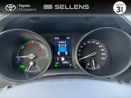 Photo 5 Toyota C-HR  2.0 Hybride 184ch Design Ultimate E-CVT