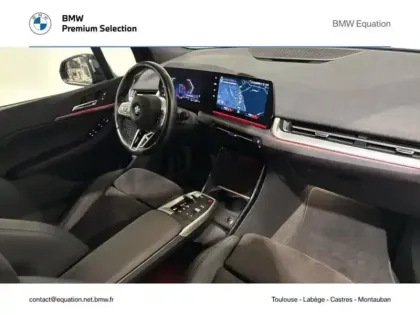 Photo 5 BMW Serie 2 Série 2 ActiveTourer 225e 245ch xDrive M Sport DKG7