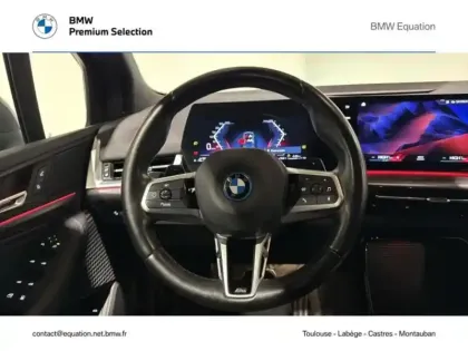 Photo 8 BMW Serie 2 Série 2 ActiveTourer 225e 245ch xDrive M Sport DKG7