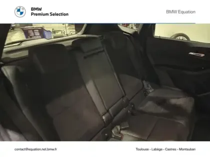Photo 6 BMW Serie 2 Série 2 ActiveTourer 225e 245ch xDrive M Sport DKG7