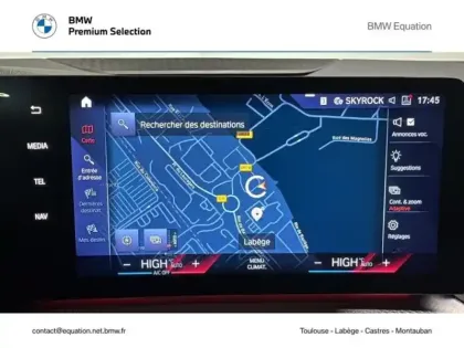 Photo 10 BMW Serie 2 Série 2 ActiveTourer 225e 245ch xDrive M Sport DKG7