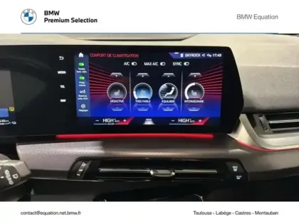 Photo 12 BMW Serie 2 Série 2 ActiveTourer 225e 245ch xDrive M Sport DKG7