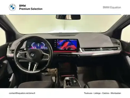 Photo 7 BMW Serie 2 Série 2 ActiveTourer 225e 245ch xDrive M Sport DKG7