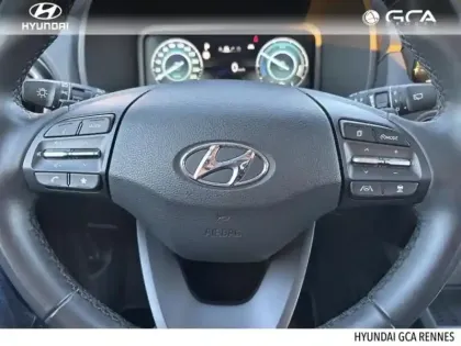 Photo 9 Hyundai Kona  1.6 GDi 141ch Hybrid Executive DCT-6