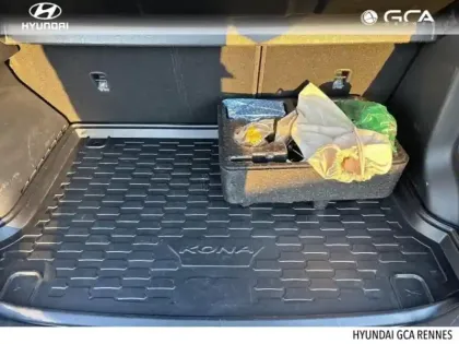 Photo 14 Hyundai Kona  1.6 GDi 141ch Hybrid Executive DCT-6