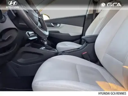 Photo 12 Hyundai Kona  1.6 GDi 141ch Hybrid Executive DCT-6