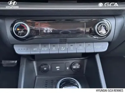 Photo 10 Hyundai Kona  1.6 GDi 141ch Hybrid Executive DCT-6