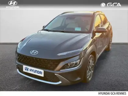 Photo Hyundai Kona 1.6 Gdi 141ch Hybrid Executive Dct-6 Executive