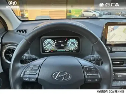 Photo 7 Hyundai Kona  1.6 GDi 141ch Hybrid Executive DCT-6