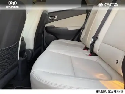 Photo 13 Hyundai Kona  1.6 GDi 141ch Hybrid Executive DCT-6