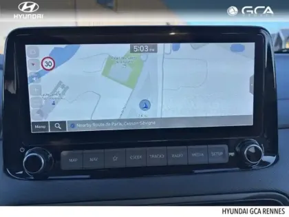 Photo 6 Hyundai Kona  1.6 GDi 141ch Hybrid Executive DCT-6