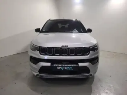 Photo 5 Jeep Compass  1.3 Turbo T4 240ch PHEV 4xe S AT6 eAWD