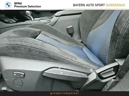 Photo 12 BMW Serie 2 Série 2 Gran Coupé 218iA 136ch M Sport DKG7