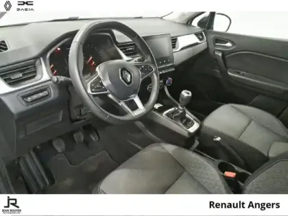 Photo 14 Renault Captur  1.0 TCe 90ch Evolution