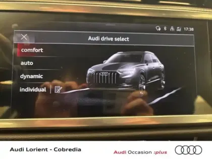 Photo 14 Audi Q3  45 TFSI e 245ch Design S tronic 6