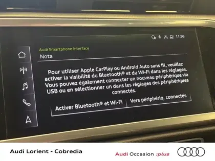 Photo 27 Audi Q3  45 TFSI e 245ch Design S tronic 6