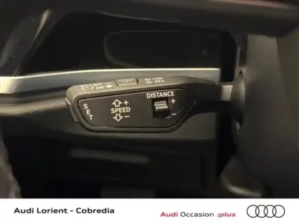 Photo 29 Audi Q3  45 TFSI e 245ch Design S tronic 6