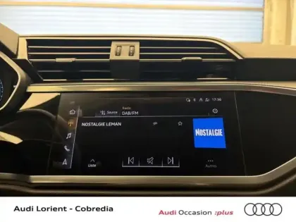 Photo 9 Audi Q3  45 TFSI e 245ch Design S tronic 6