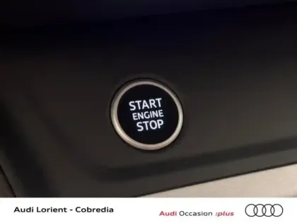 Photo 25 Audi Q3  45 TFSI e 245ch Design S tronic 6