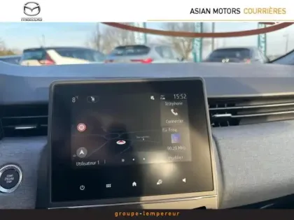 Photo 14 Renault Clio  1.5 dCi 100ch Evolution - 25