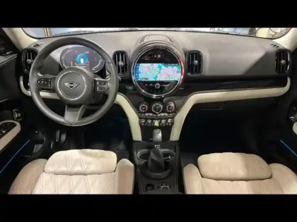 Photo 14 Mini Countryman  Cooper SE 125ch + 95ch Edition Premium Plus ALL4 BVA6