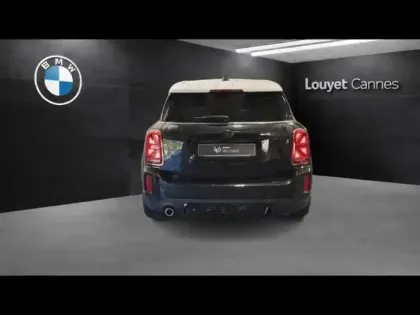 Photo 5 Mini Countryman  Cooper SE 125ch + 95ch Edition Premium Plus ALL4 BVA6