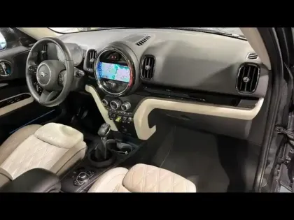 Photo 9 Mini Countryman  Cooper SE 125ch + 95ch Edition Premium Plus ALL4 BVA6