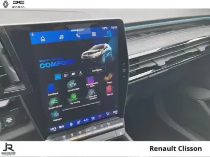 Photo 11 Renault Austral  E-Tech full hybrid 200ch Iconic