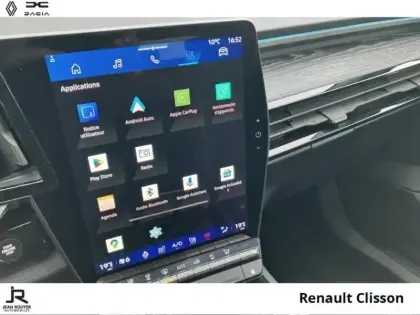 Photo 10 Renault Austral  E-Tech full hybrid 200ch Iconic