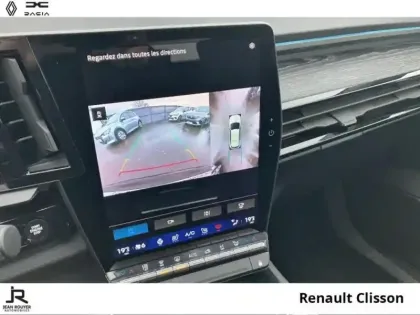 Photo 8 Renault Austral  E-Tech full hybrid 200ch Iconic