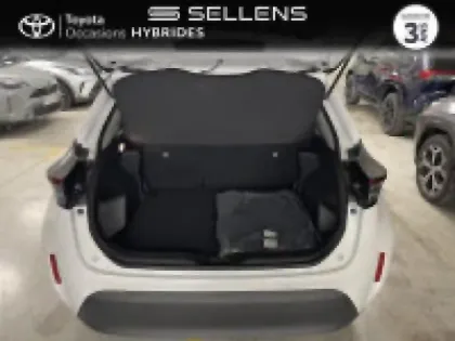 Photo 5 Toyota Yaris  Cross 116h Dynamic Business + Programme Toyota Experience MC24