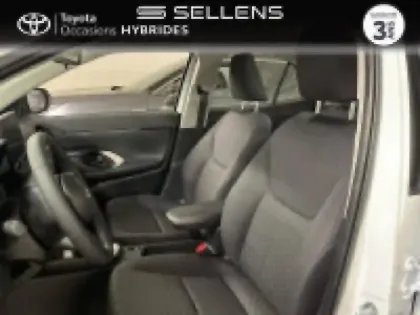 Photo 7 Toyota Yaris  Cross 116h Dynamic Business + Programme Toyota Experience MC24