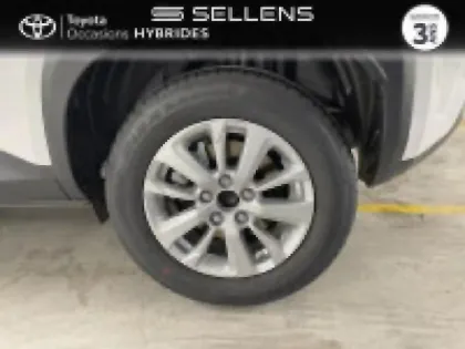 Photo 6 Toyota Yaris  Cross 116h Dynamic Business + Programme Toyota Experience MC24