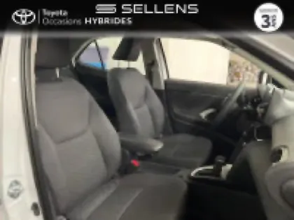 Photo 8 Toyota Yaris  Cross 116h Dynamic Business + Programme Toyota Experience MC24