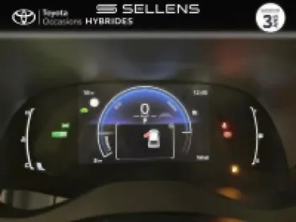 Photo 14 Toyota Yaris  Cross 116h Dynamic Business + Programme Toyota Experience MC24