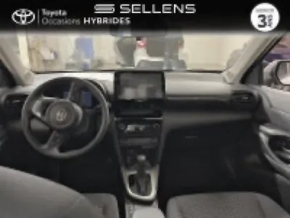 Photo 11 Toyota Yaris  Cross 116h Dynamic Business + Programme Toyota Experience MC24