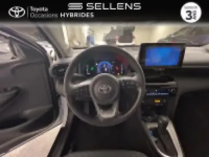 Photo 12 Toyota Yaris  Cross 116h Dynamic Business + Programme Toyota Experience MC24