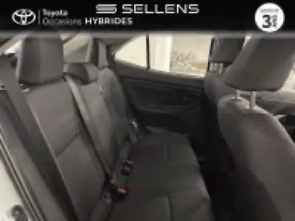 Photo 10 Toyota Yaris  Cross 116h Dynamic Business + Programme Toyota Experience MC24