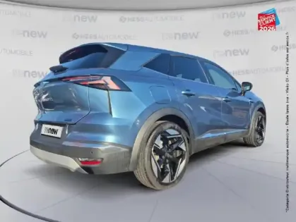 Photo 5 Renault Symbioz  1.6 E-Tech full hybrid 145ch Iconic