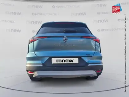 Photo 6 Renault Symbioz  1.6 E-Tech full hybrid 145ch Iconic