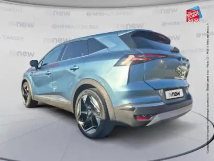 Photo 7 Renault Symbioz  1.6 E-Tech full hybrid 145ch Iconic