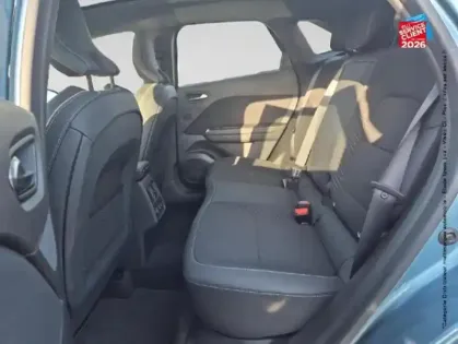 Photo 10 Renault Symbioz  1.6 E-Tech full hybrid 145ch Iconic