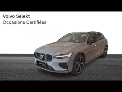 Photo Volvo V60 Plus Style Dark