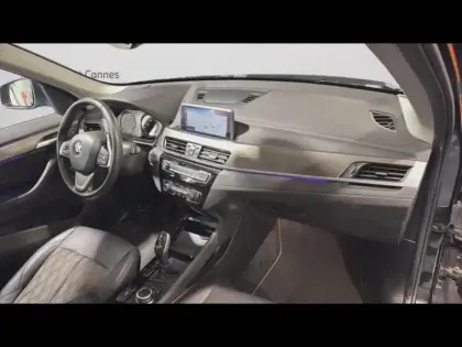 Photo 9 BMW X1  sDrive18i 136ch xLine