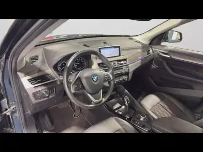 Photo 8 BMW X1  sDrive18i 136ch xLine