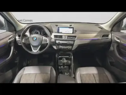 Photo 11 BMW X1  sDrive18i 136ch xLine