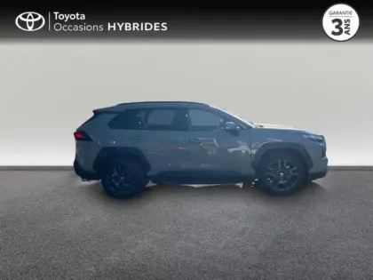 Photo 5 Toyota Rav4  2.5 Hybride 222ch Trail AWD-i MY22
