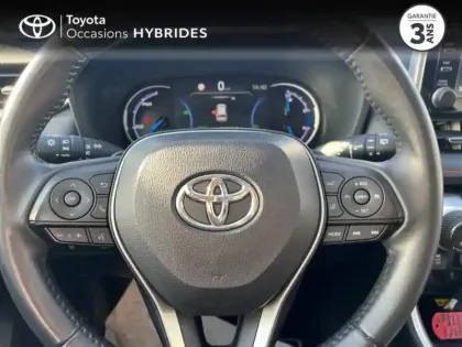 Photo 12 Toyota Rav4  2.5 Hybride 222ch Trail AWD-i MY22