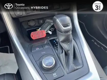 Photo 14 Toyota Rav4  2.5 Hybride 222ch Trail AWD-i MY22