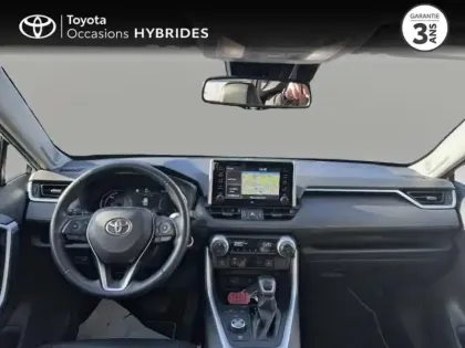 Photo 9 Toyota Rav4  2.5 Hybride 222ch Trail AWD-i MY22